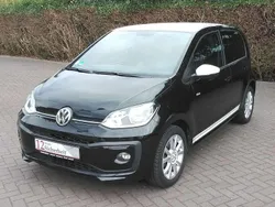 Schwarz Gebraucht 2017 VW up! CLUB Kleinwagen | 6.900 € (Guter Preis)