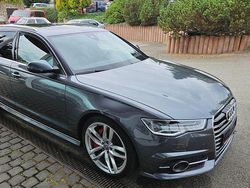 Grau Gebraucht 2015 Audi A6 Competition Kombi | 23.900 € (Fairer Preis)