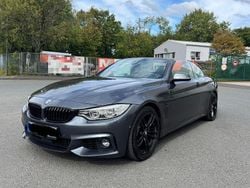 Grau Gebraucht 2015 BMW 425 M Sport Coupé | 14.990 € (Fairer Preis)