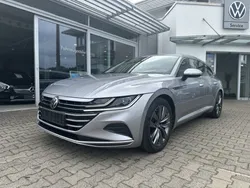 Pyrit silber Gebraucht 2021 VW Arteon Elegance Kombi | 25.480 € (Etwas zu teuer)