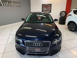 Blau Gebraucht 2009 Audi A4 Attraction Limousine | 5.499 € (Superpreis)