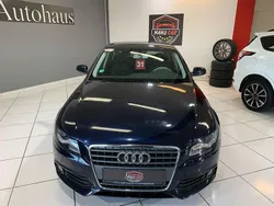 Blau Gebraucht 2009 Audi A4 Attraction Limousine | 6.999 € (Fairer Preis)