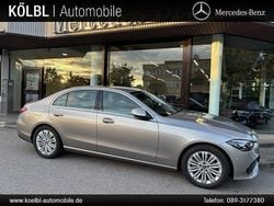 Mojavesilber Gebraucht 2024 Mercedes C180 Avantgarde Limousine | 35.880 € (Guter Preis)