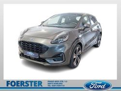 Grau Gebraucht 2024 Ford Puma ST-Line X SUV | 26.980 € (Fairer Preis)