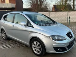 Silber Gebraucht 2011 Seat Altea XL Van / Kleinbus | 4.000 € (Guter Preis)