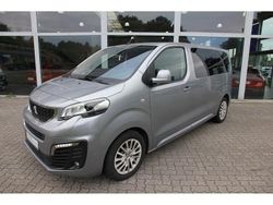 Grau Gebraucht 2020 Peugeot Traveller Active Van / Kleinbus | 29.990 € (Etwas zu teuer)