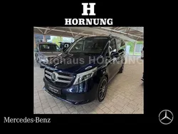 Blau Gebraucht 2020 Mercedes V300 Van / Kleinbus | 48.900 € (Guter Preis)