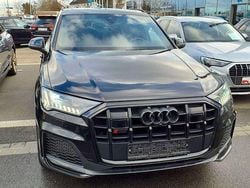 Schwarz Gebraucht 2020 Audi SQ7 Ambiente SUV | 57.890 € (Superpreis)