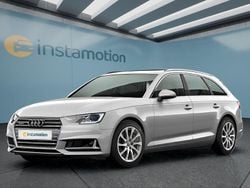 Silber Gebraucht 2020 Audi A4 Kombi | 21.099 € (Superpreis)
