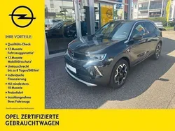 Diamant schwarz/karbon schwarz Gebraucht 2021 Opel Mokka Ultimate SUV | 17.990 € (Fairer Preis)