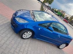 Blau Gebraucht 2006 Mitsubishi Colt Cabrio | 4.500 € (Etwas zu teuer)