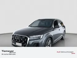 Daytonagrau perleffekt Gebraucht 2024 Audi Q7 S-Line SUV | 70.690 € (Superpreis)
