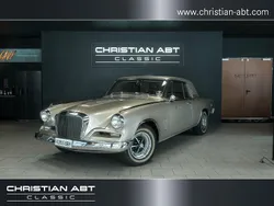 Gold Gebraucht 1962 Studebaker Gran Turismo Hawk Coupé | 28.900 €