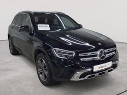 Schwarz Gebraucht 2021 Mercedes GLC300e SUV | 33.890 € (Guter Preis)
