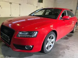 Rot Gebraucht 2011 Audi A5 Sportback Ambiente Limousine | 17.990 €