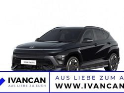 Schwarz Gebraucht 2025 Hyundai Kona N Line SUV | 30.990 € (Superpreis)