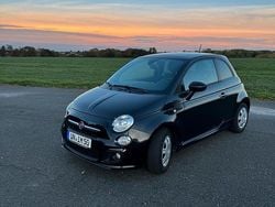 Schwarz Gebraucht 2015 Fiat 500 Pop Kleinwagen | 5.999 € (Guter Preis)