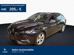 Schwarz Gebraucht 2025 Seat Leon FR Kombi | 25.930 € (Fairer Preis)