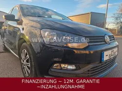 Schwarz Gebraucht 2015 VW Polo Limousine | 6.395 € (Fairer Preis)