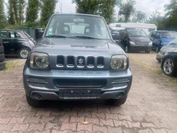 Grau Gebraucht 2007 Suzuki Jimny Ranger SUV | 7.900 € (Superpreis)