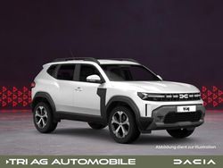 Weiß Neu 2026 Dacia Duster Essentiel SUV | 20.180 € (Superpreis)