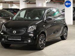 Schwarz Gebraucht 2018 Smart ForFour Kleinwagen | 8.500 € (Guter Preis)