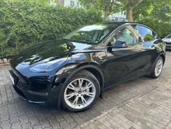 Schwarz Gebraucht 2022 Tesla Model Y Long Range SUV | 34.950 € (Guter Preis)