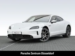 Weiß Neu 2024 Porsche Taycan Limousine | 129.574 € (Superpreis)