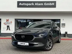 Grau Gebraucht 2021 Mazda CX-30 Selection SUV | 22.900 € (Guter Preis)