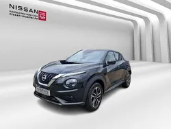 Schwarz Gebraucht 2024 Nissan Juke N-Connecta SUV | 20.750 € (Fairer Preis)