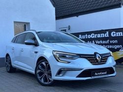 Weiß Gebraucht 2017 Renault Mégane GT Line GT-Line Limousine | 13.999 € (Fairer Preis)