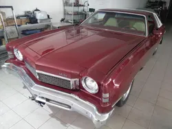 Braun Gebraucht 1973 Chevrolet Monte Carlo Limousine | 23.500 €
