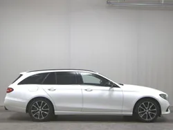 Weiss Gebraucht 2017 Mercedes E220 Avantgarde Kombi | 22.680 € (Superpreis)