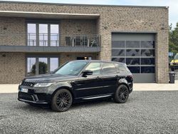 Schwarz Gebraucht 2020 Land Rover Range Rover Sport Autobiography Dynamic SUV | 38.900 € (Fairer Preis)