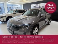 Grau Gebraucht 2024 Mercedes EQB350 Progressive SUV | 36.890 € (Fairer Preis)