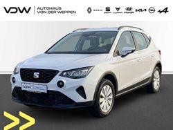 Weiß Gebraucht 2021 Seat Arona Style SUV | 17.790 € (Fairer Preis)