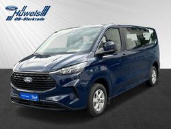 Blau Gebraucht 2024 Ford Tourneo Trend Van / Kleinbus | 39.990 € (Guter Preis)