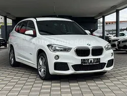 Weiß Gebraucht 2017 BMW X1 M Sport SUV | 21.999 € (Fairer Preis)