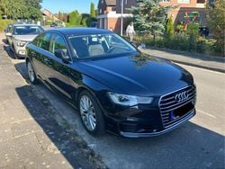 Blau Gebraucht 2015 Audi A6 Limousine | 19.990 € (Guter Preis)