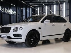 Weiß Gebraucht 2018 Bentley Bentayga SUV | 87.500 €