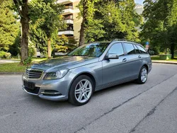 Grau Gebraucht 2013 Mercedes C200 Edition Kombi | 6.500 € (Fairer Preis)