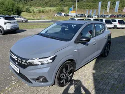 Schiefer grau Neu 2024 Dacia Sandero Journey Kleinwagen | 18.610 € (Fairer Preis)