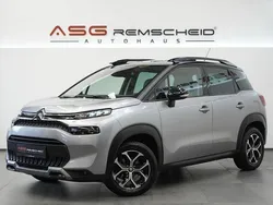 Grau Gebraucht 2023 Citroën C3 Aircross Shine SUV | 16.900 € (Fairer Preis)
