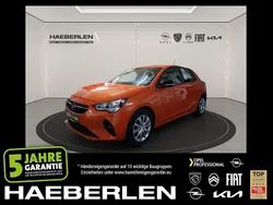 Orangepower metallic Gebraucht 2023 Opel Corsa Edition Kleinwagen | 12.990 € (Guter Preis)
