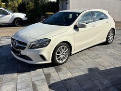 Weiß Gebraucht 2017 Mercedes A180 Limousine | 15.000 € (Fairer Preis)