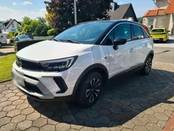 Weiß Gebraucht 2023 Opel Crossland Elegance SUV | 23.500 € (Etwas zu teuer)