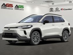 Weiss Neu 2025 Toyota Corolla Cross SUV | 38.500 € (Etwas zu teuer)