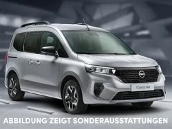 Silber Neu 2025 Nissan Townstar N-Connecta Van / Kleinbus | 31.390 € (Fairer Preis)
