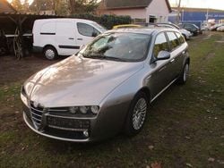 Grigio antares/stromboli Gebraucht 2007 Alfa Romeo 159 Distinctive Kombi | 1.900 € (Teuer)