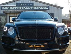 Schwarz Gebraucht 2018 Bentley Bentayga Mulliner SUV | 79.900 € (Fairer Preis)